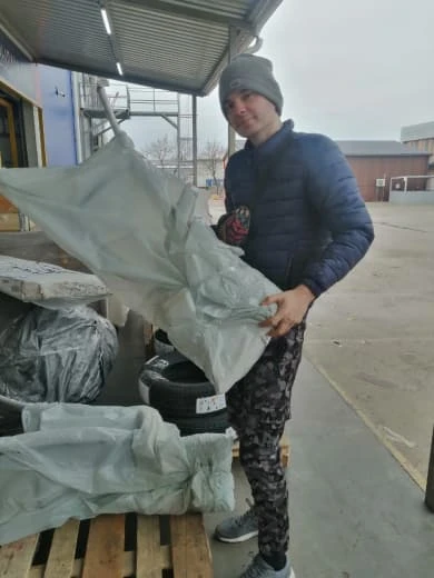 Фото Услуги грузчиков