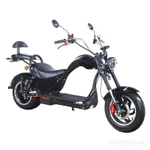 Фото №12 Электроскутер Citycoco SkyBoard Enisei Chopper 4000w новый