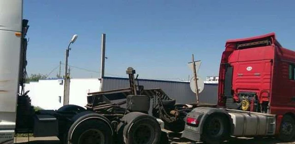 Фото Услуги грузового эвакуатора