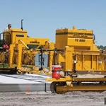 фото Аренда бетоноукладчика Gomaco TC-600