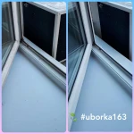 Фото №5 Профессиональная мойка окон, лоджий и остекленений.