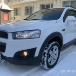 фото Chevrolet Captiva, 2014