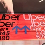 Фотоконтроль Uber + lightbox