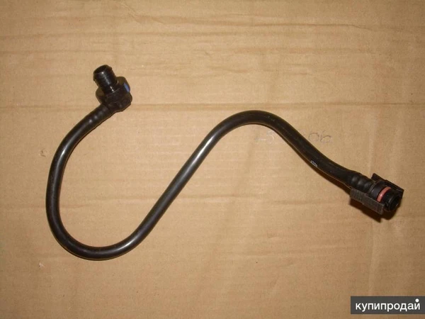 Шланг вакуумного усилителя тормоза Рено Дастер