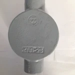 Фото №3 Коробки распределительные чугунные взрывозащищенные