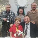 Фото №8 Ведущая праздничных событий. 