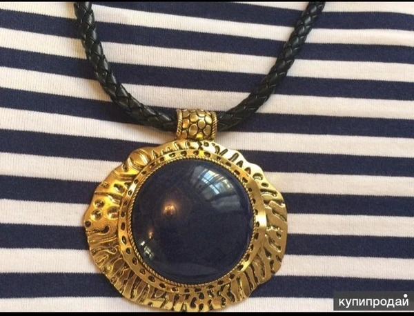 Фото Украшение на шею