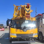 Фото №3 Автокран марки XCMG XCT25L5