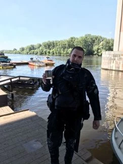 Фото Водолаз. Водолазные работы. Круглосуточно