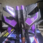 фото Трансформер Skywarp