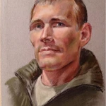 Фото №8 Портрет по фото