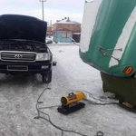 Фото №2 Разогрев авто ремонт грузового легкового авто 24/7