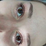 Ламинирование ресниц+ lash botox