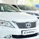 Toyota Camry Аренда Авто с Выкупом Екатеринбург