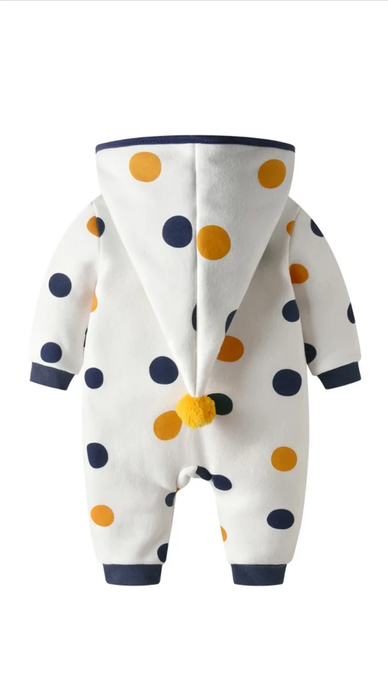 Фото Детский комбинезон для детей 0-24 месяца