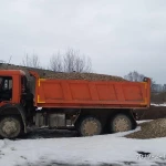 Услуги Самосвалов до 15 т+ прицеп 10т