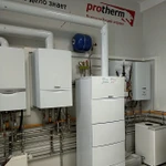 Фото №5 Ремонт и настройка газового котла. Срочно