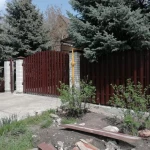 Фото №10 Навесы, заборы, решетки на окна
