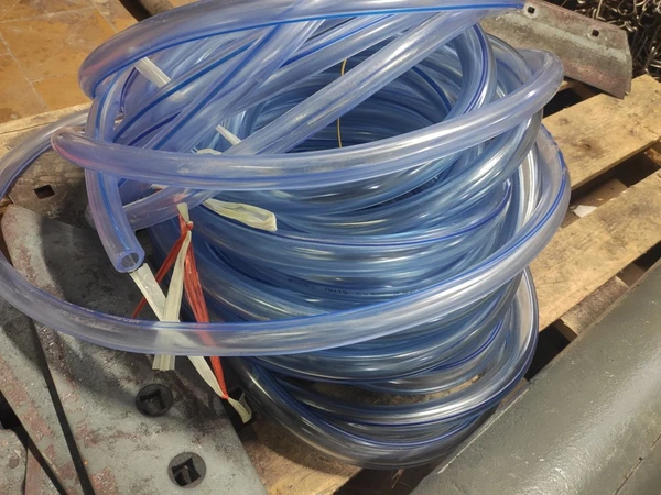 Шланг молочный АДМ 03.005 ПВХ