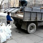 Фото №2 Вывоз мусора