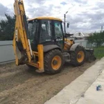 Аренда экскаватора-погрузчика JCB 4cx