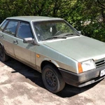 Фото №10 ВАЗ 21099, 2003