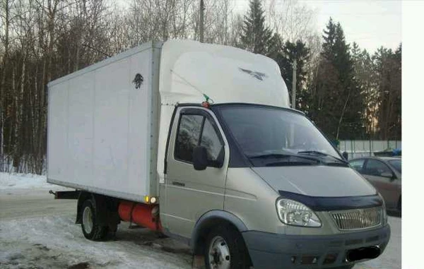 Фото Грузоперевозки. Проходной в центр