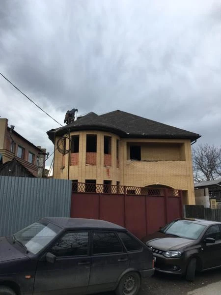 Фото Кровельные работы