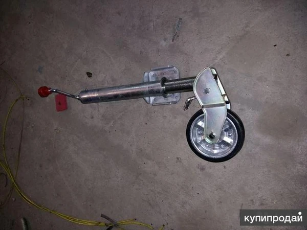 Фото Опорное колесо пневмонагнетателя