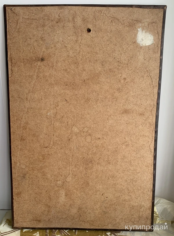 Фото Чеканка «Корабль (парусник)»