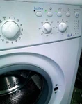 фото Indesit iwc 6085 (6кг)