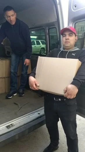 Фото Услуги грузчиков