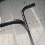 Гибка труб, дорновая гибка труб и профиля.