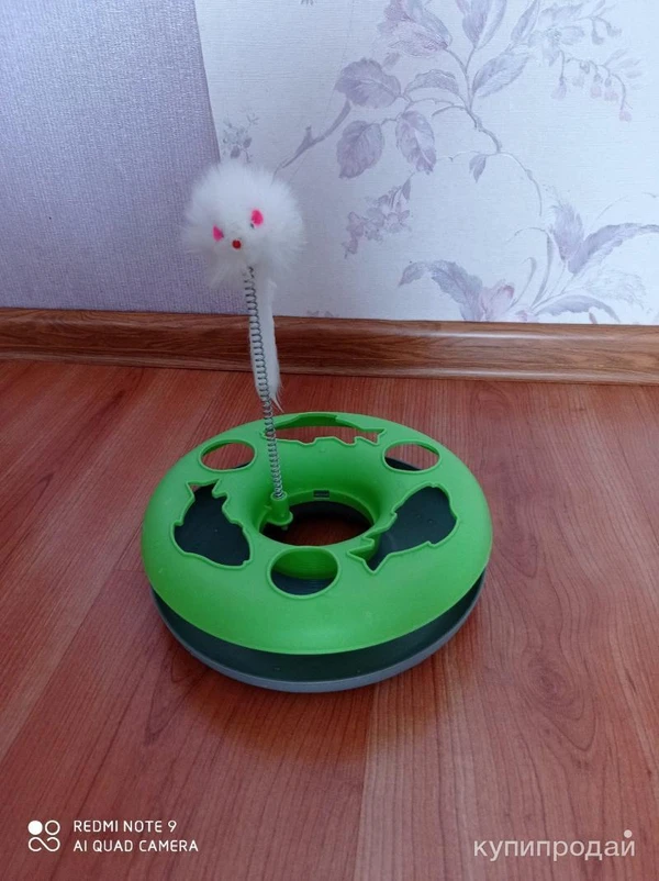 Фото Интерактивная игрушка