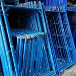 фото Леса строительные БУ