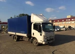 фото Продается ISUZU NMR 85 H-415 алюминиевый борт тент каркас