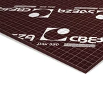 Фото №2 Фанера березовая ФСФ 18 мм 1/1 2440х1220 Ламинированная 120 г/м2 Россия (1.