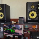 Фото №7 Колонки НОВЫЕ Edifier R2800 Bluetooth 5.1+ 6м кабель