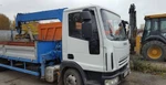 фото Предлагаем услуги манипулятора на базе iveco