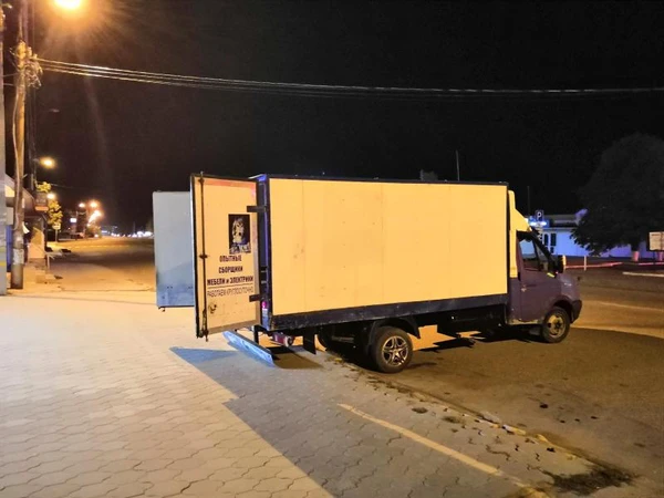 Фото Грузоперевозки 24 часа и без выходных 