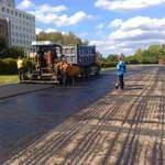 Благоустройство, асфальтирование Подольск