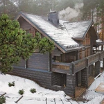 Фото №12 Черепица БРААС