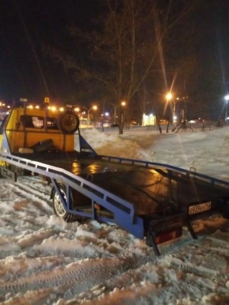 Фото Эвакуатор Быстро в Прокопьевске