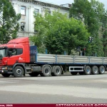 Фото №4 Кран 16-25тонн  32метра