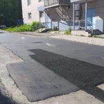Фото №3 Асфальтирование, благоустройство