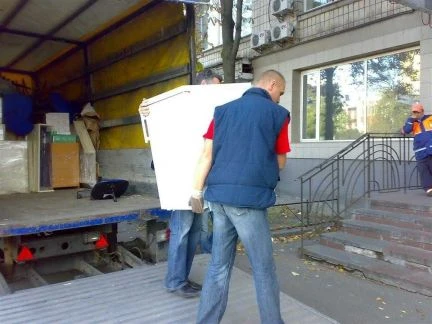 Фото Переезды, грузчики, газели