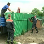 Фото №4 Демонтаж дач, домов,сараев, заборов,бань.
