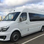 Аренда микроавтобуса Mercedes Sprinter VIP 20 мест