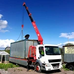 Фото №6 Автовышки 16, 18, 20, 22, 24 метра, манипуляторы 7 т. , 5 т.с КМУ 5 тонн, 3 тонны. 