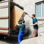 Фото №2 Перевозка мебели на Газели с грузчиками Услуги грузчика